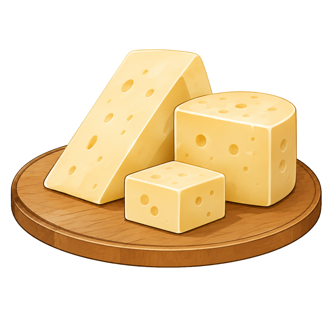 Commande de fromages — Mai 2026
