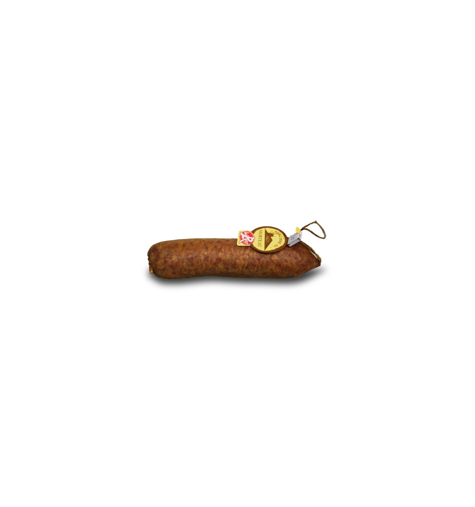 Saucisse de Morteau Label Rouge
